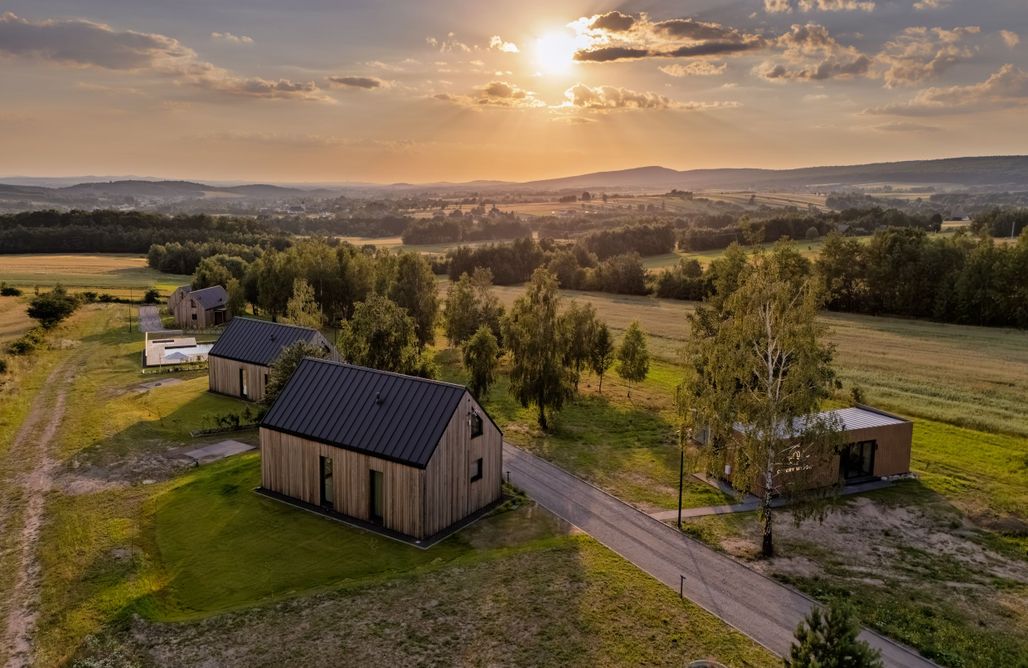 noclegi AlohaCamp Cztery Widoki – Luksusowe Domki Premium 5