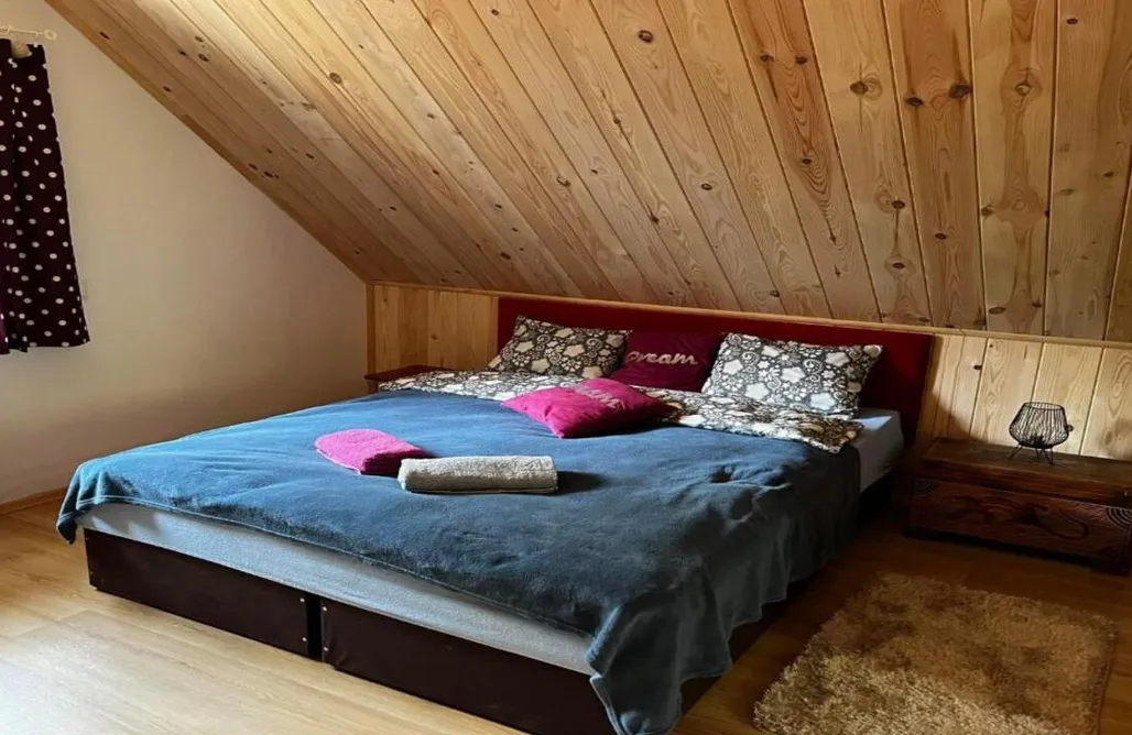 AlohaCamp Całoroczny dom z balią 2