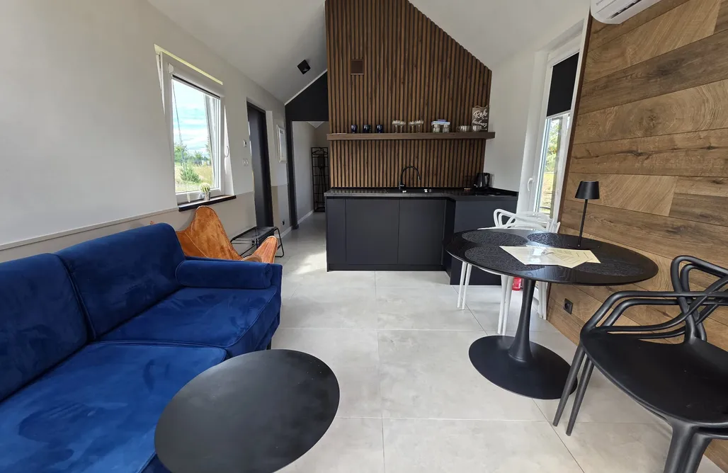 AlohaCamp Domek drewno 4