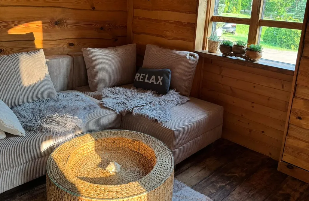 AlohaCamp Chatka młynarza 4