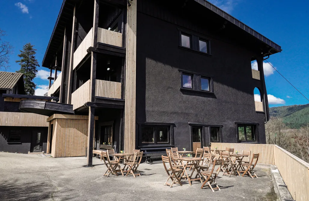 „Black to the Woods Hideway Resort“ & Workation AlohaCamp