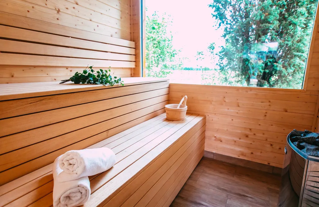 noclegi AlohaCamp Legowisko bed & sauna pod Szczyrkiem 4