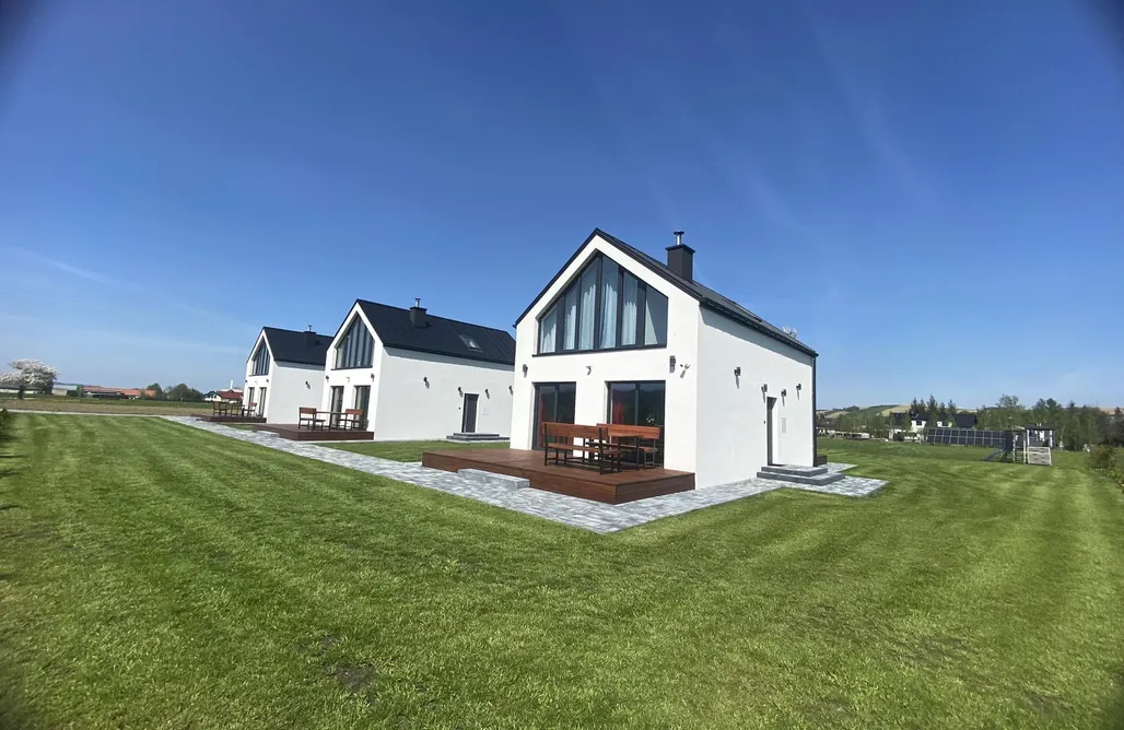 AlohaCamp Noclegi Beskidzkie Stodoły 1