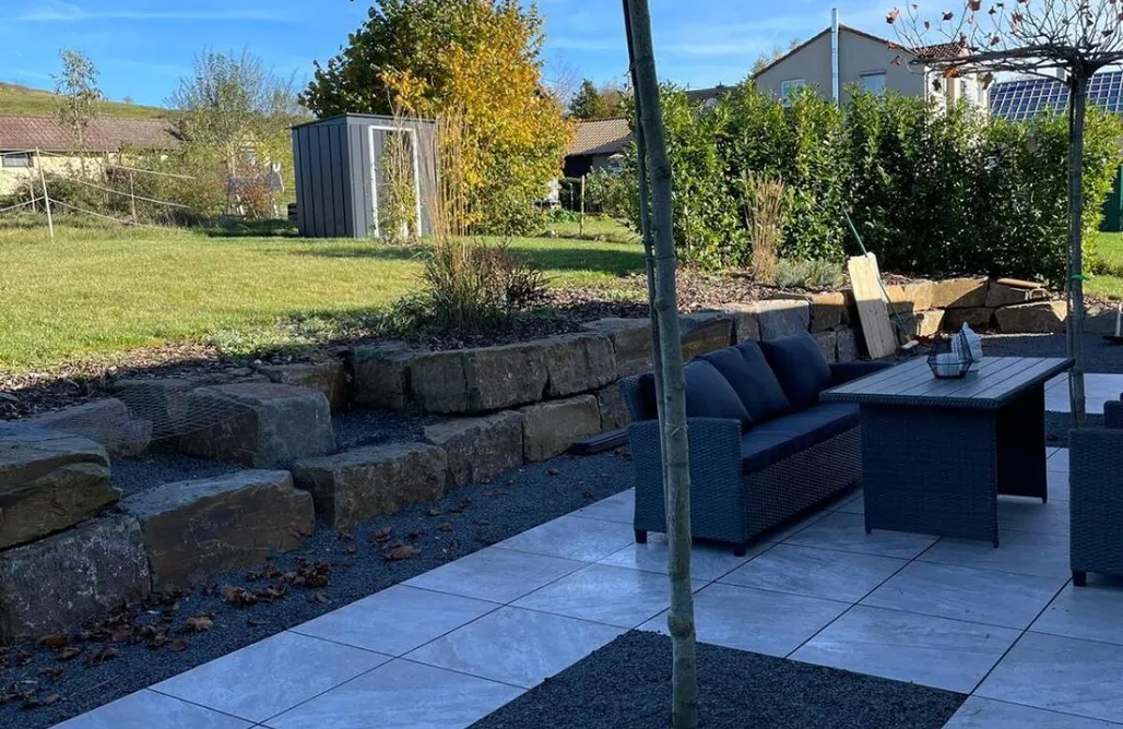 Ferienbungalow Landhaus Eifelliebe 3