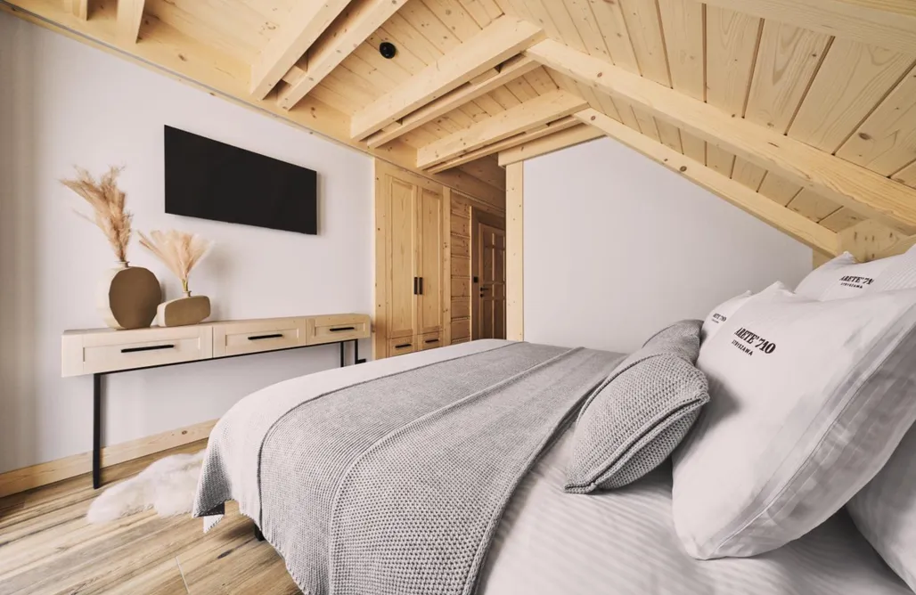 AlohaCamp Arete'710 Stryszawa 4