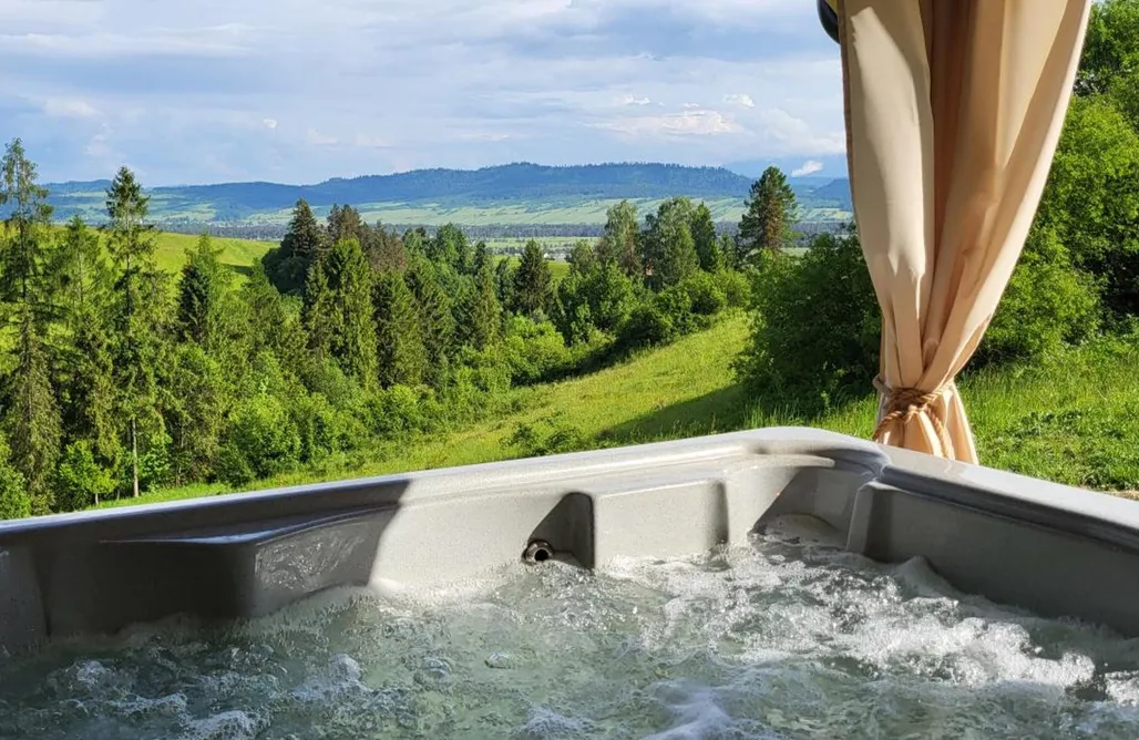 Jezioro Czorsztyńskie Domki Pogodna Chata 3