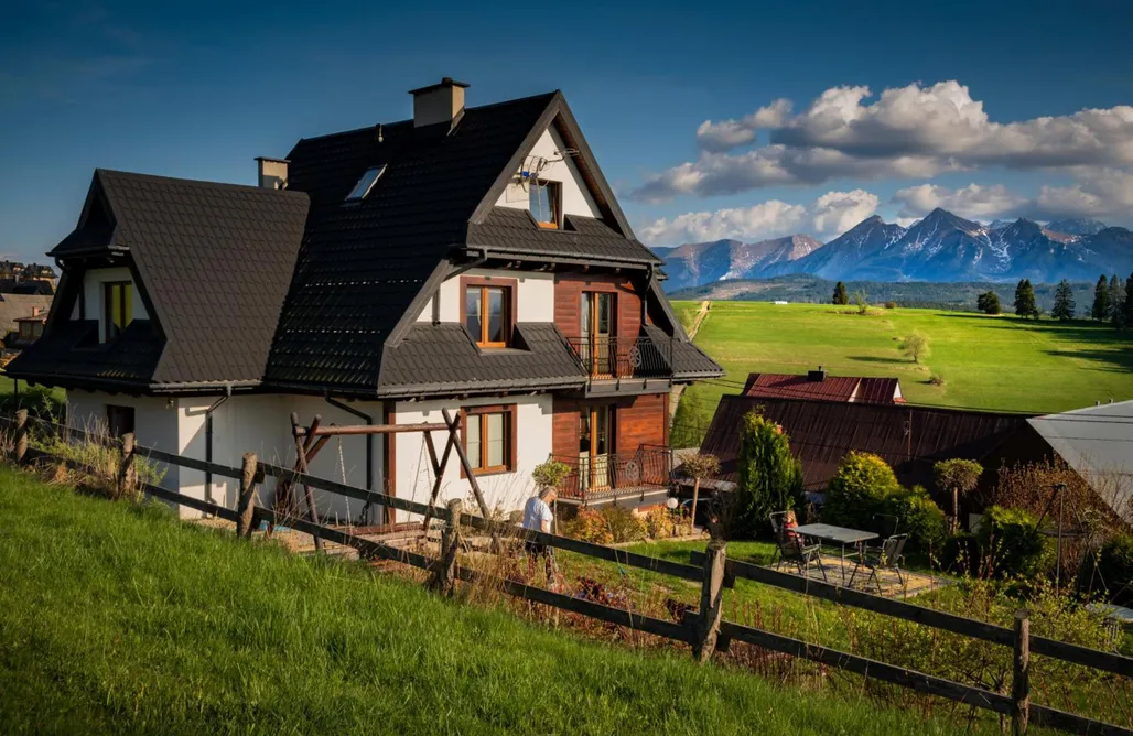 ubytovanie AlohaCamp Ziaciówka 2