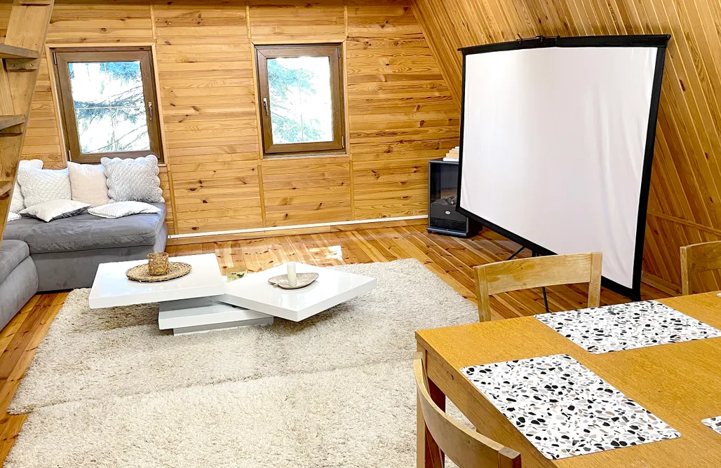 Maison.Forêt 1 AlohaCamp