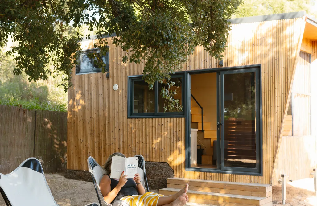 alojamientos AlohaCamp  Tiny Homes by NOMADDICTS 2