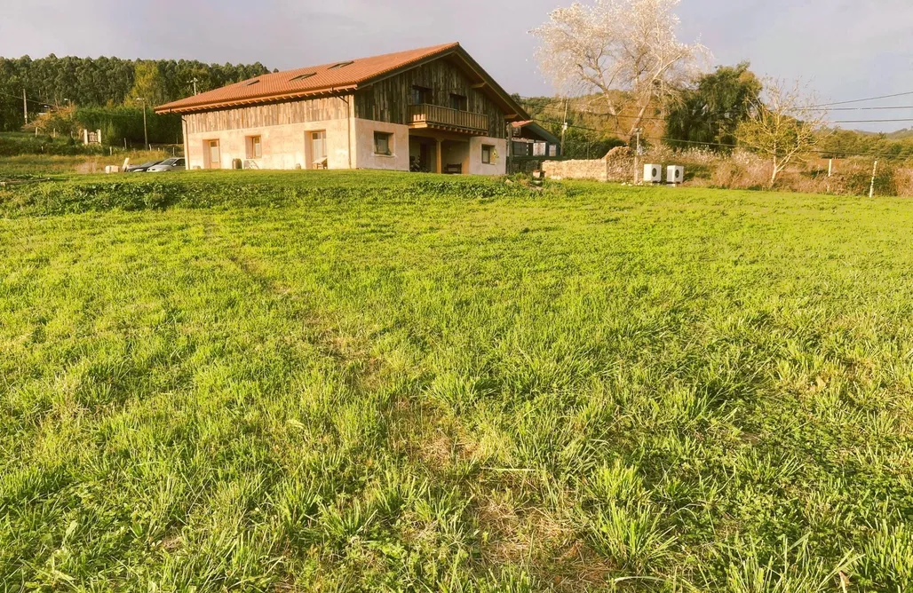 Unterkunft AlohaCamp Casa rural Lastoetxe 2