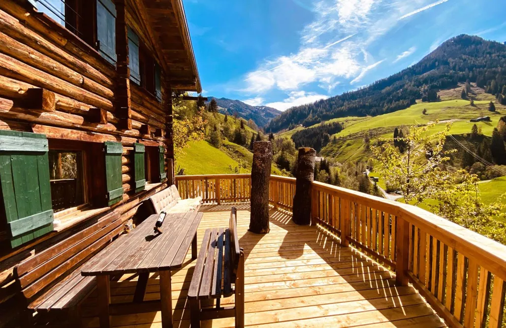 Casa Vacanza Germania Pointhütte 2