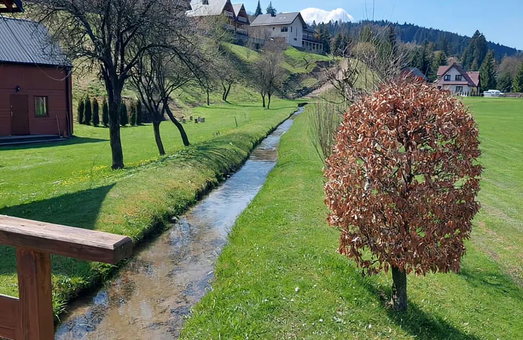 AlohaCamp Domek przy Młynie 1