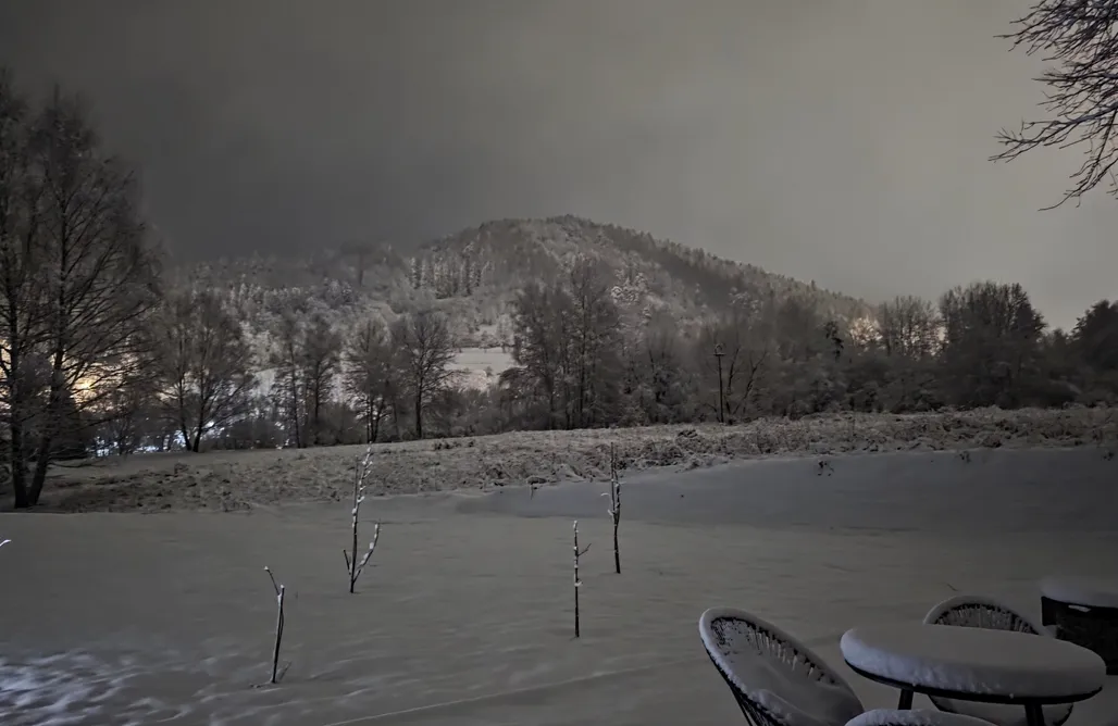 noclegi AlohaCamp Jelenie Brdy 1