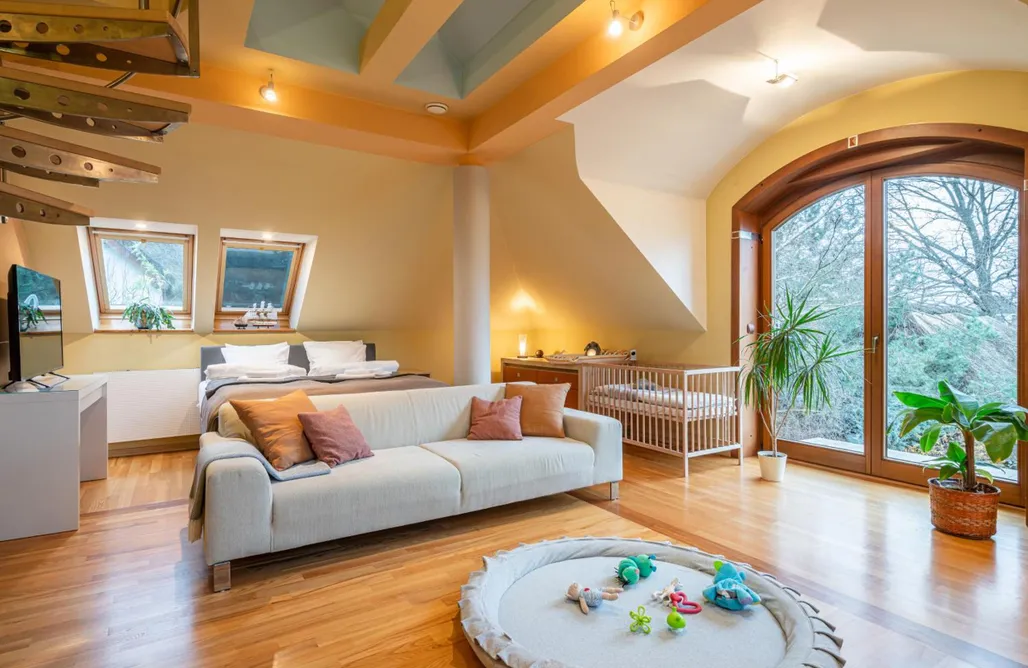 AlohaCamp Lux Villa - Dom na wyłączność 3