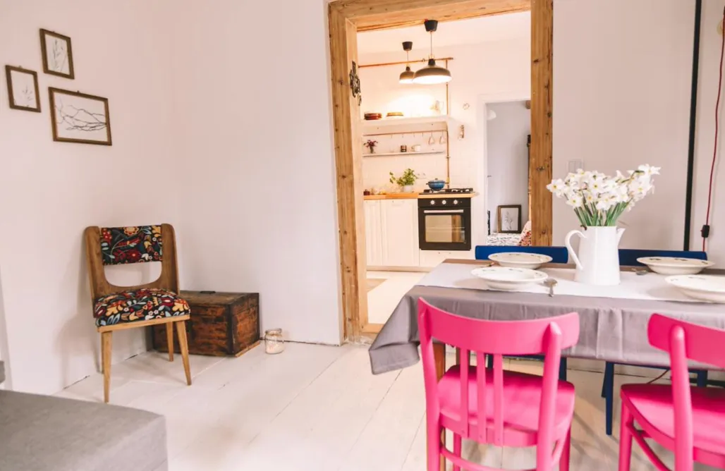 Unterkunft AlohaCamp Myszkowska Chata  4