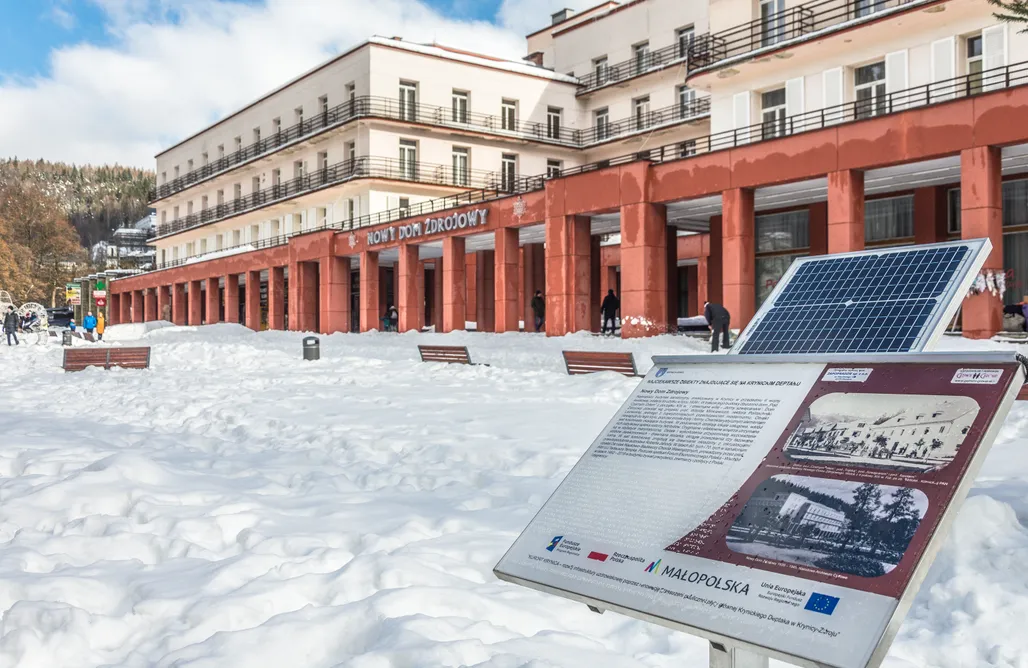 noclegi AlohaCamp Dream House Holiday  1