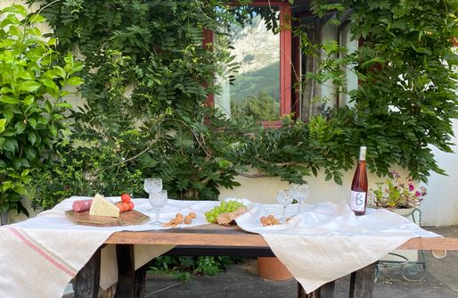 Imagen de Casa Goikomaia, Silencio Remoto