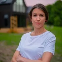 Karolina propietario Kaszubskie Sioło 