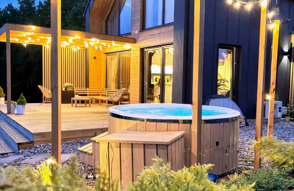 noclegi AlohaCamp Stodoła Rzym 4