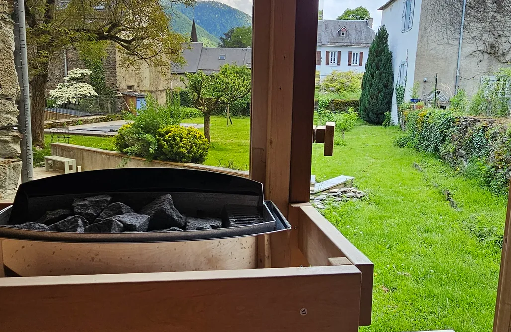 Casa Rural Jaca Chambre d'hôte de charme L'Escapada Les Échappées Belles 1
