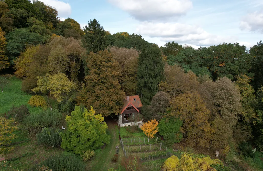 Agroturystyka Jura Krakowsko-Częstochowska Domek Samotnia 2