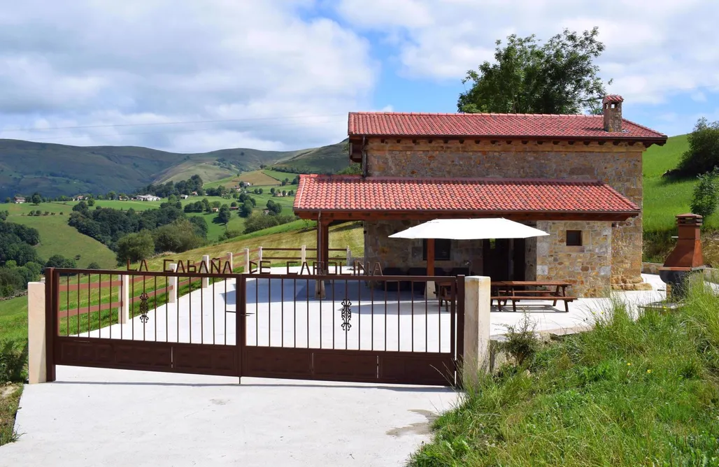 Unterkunft AlohaCamp La Cabaña de Carolina 1