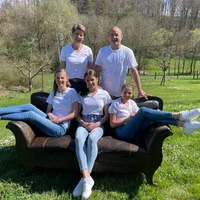 Dietmar ospitante Land-Häusle