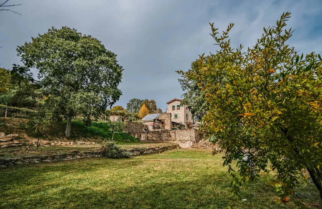 Alojamiento en Camprodon Rectoria de Castellar 2