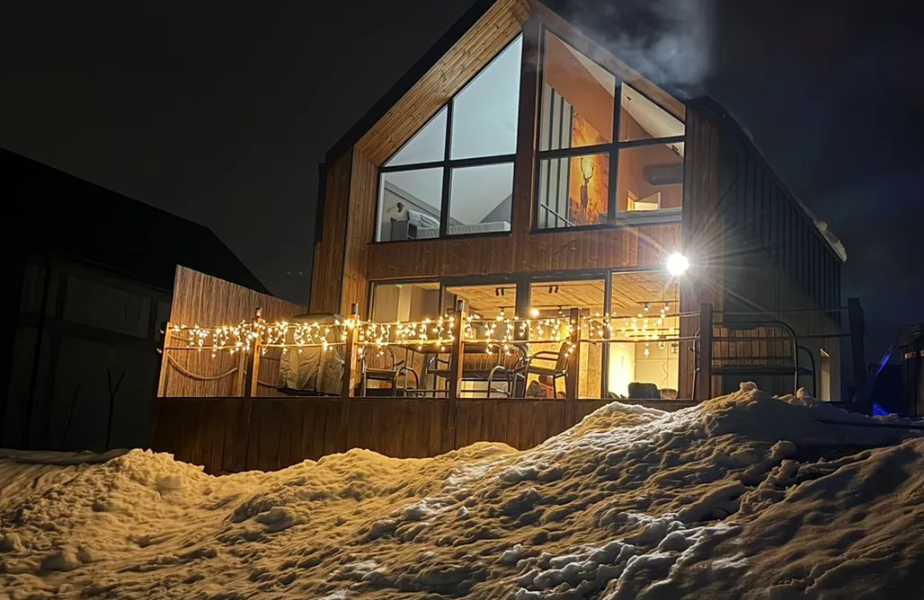 AlohaCamp accommodaties Ule Dziadka Kazka 1