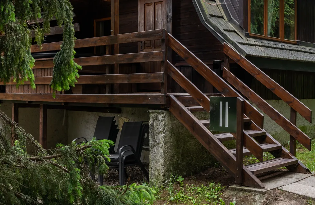 ubytování AlohaCamp Ukryta Leśna Sielanka z jacuzzi 1