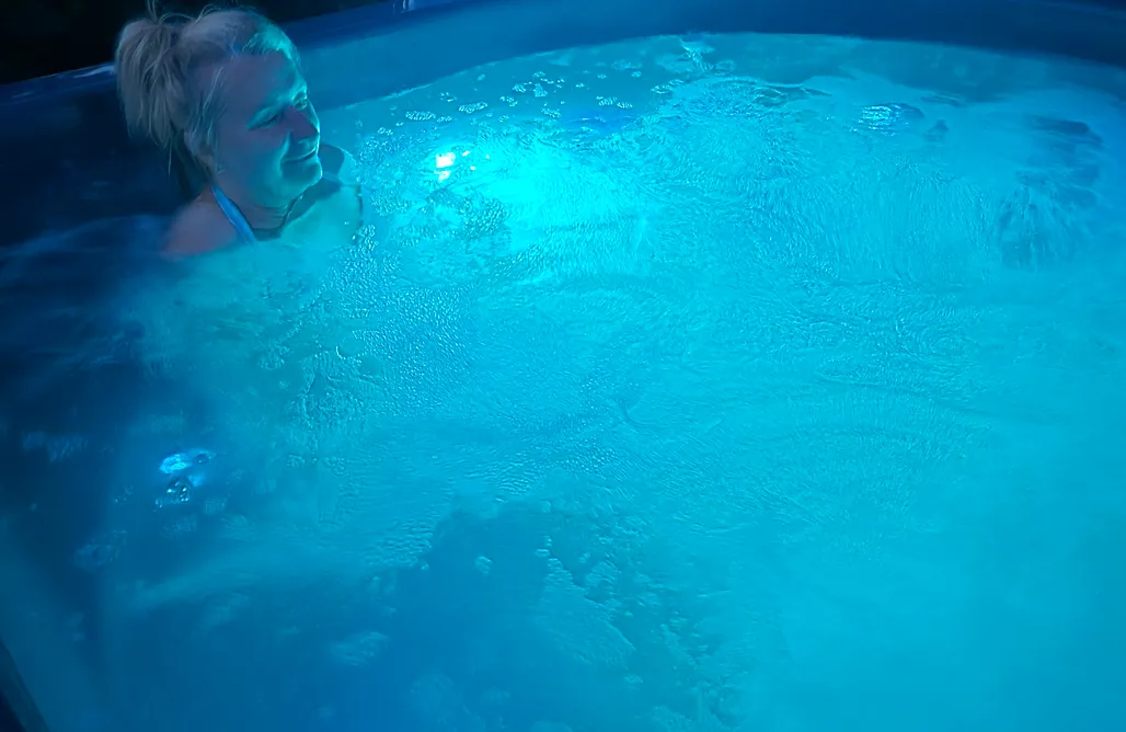 noclegi AlohaCamp Starodawna Chata 1