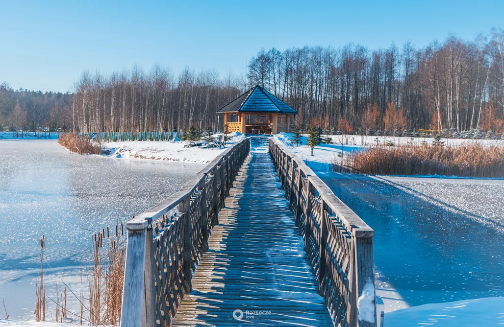noclegi AlohaCamp Nad Wyspą 1