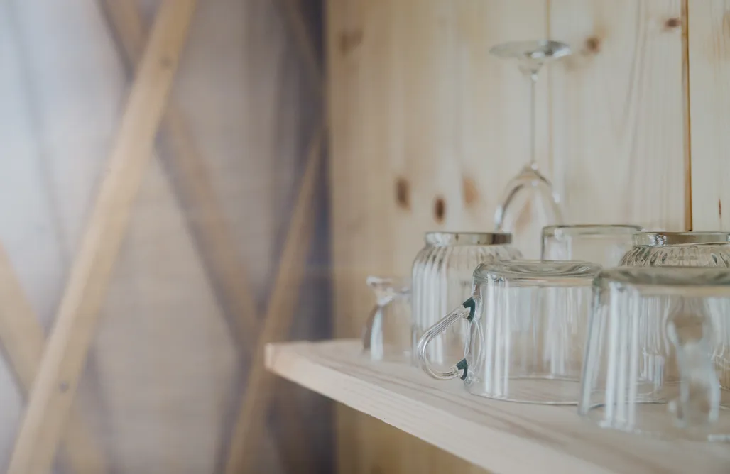 Cztery Stawy Glamp - Jurty AlohaCamp