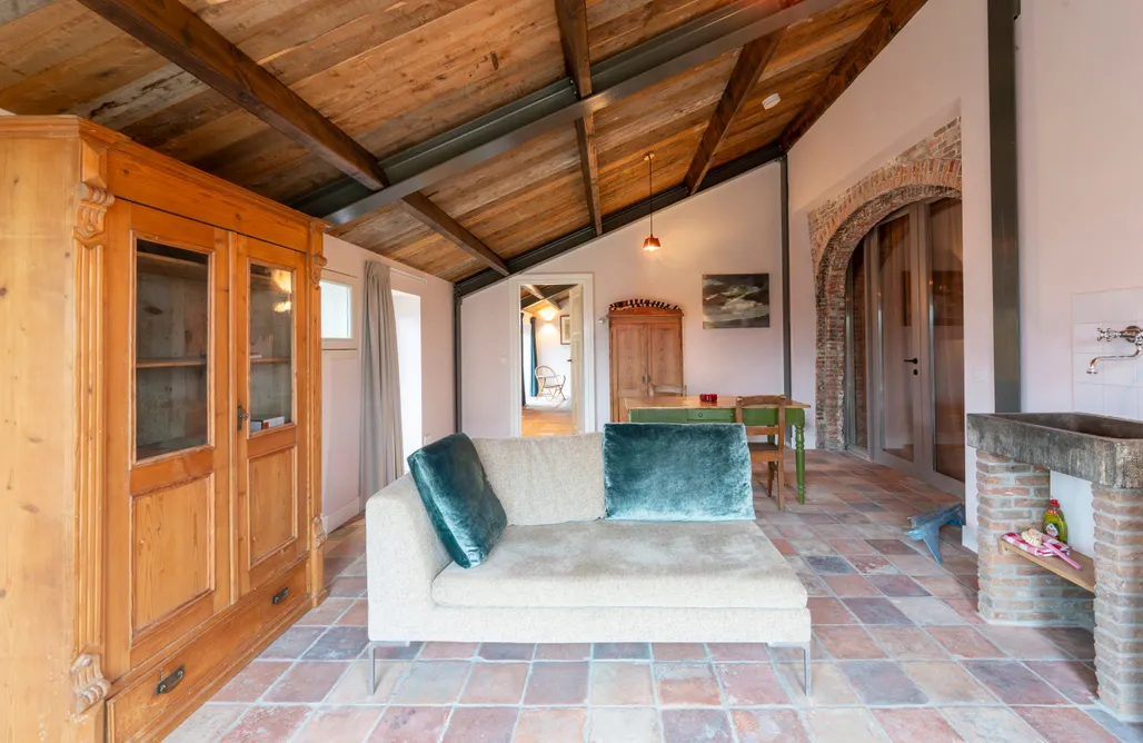 AlohaCamp Loft in Chaam 4