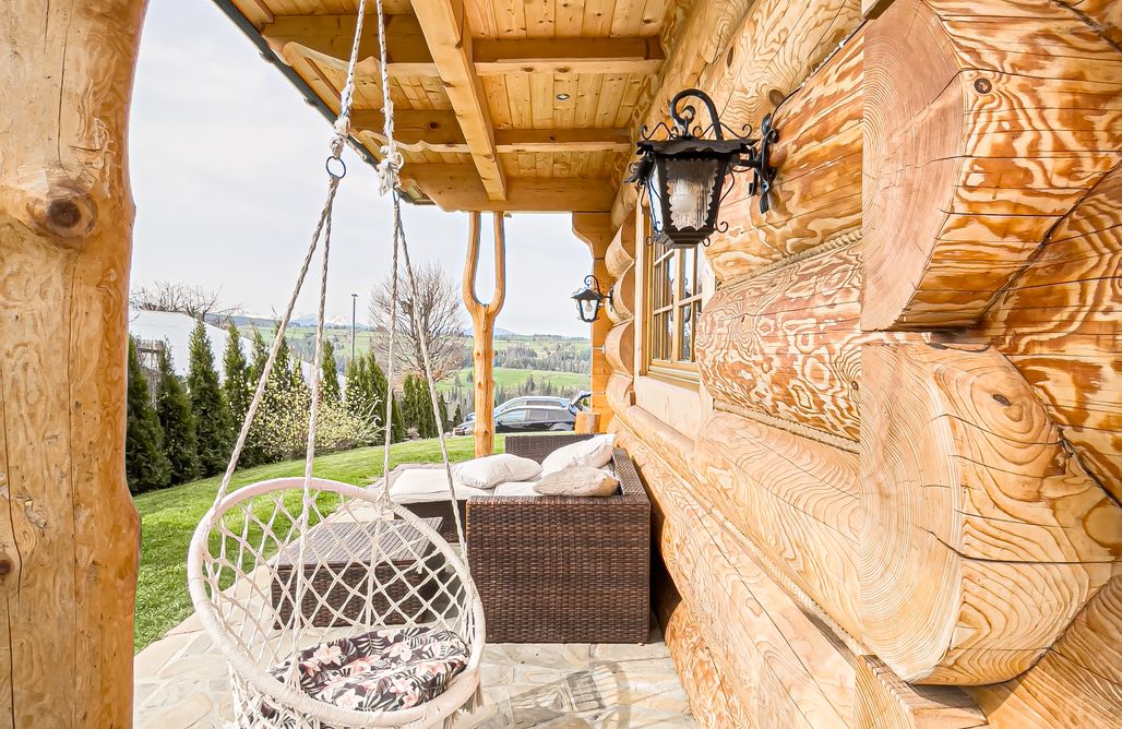 AlohaCamp Domek Tatrzańska Zyngierka 1