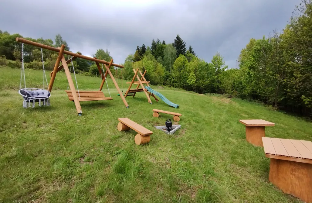 noclegi AlohaCamp Agroturystyka "Babiogórski pejzaż" 1