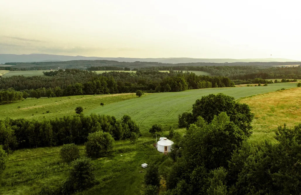 Alloggio AlohaCamp Ałabajka 2