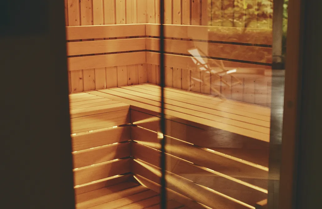 AlohaCamp Lavendowy Domek 1