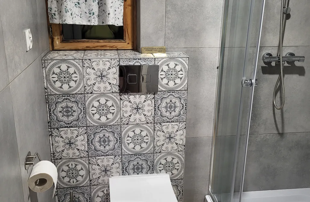 AlohaCamp Domek Jarzębina  5 osobowy 3