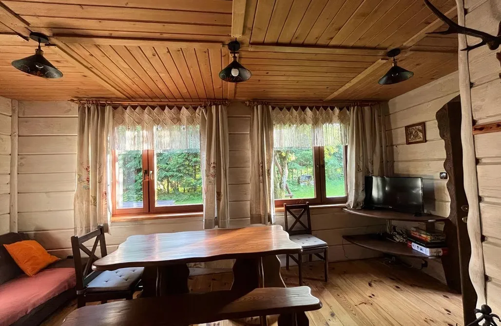 AlohaCamp Domek 4 osobowy 4