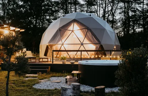 Zdjęcie obiektu Sëtnowa Glamping