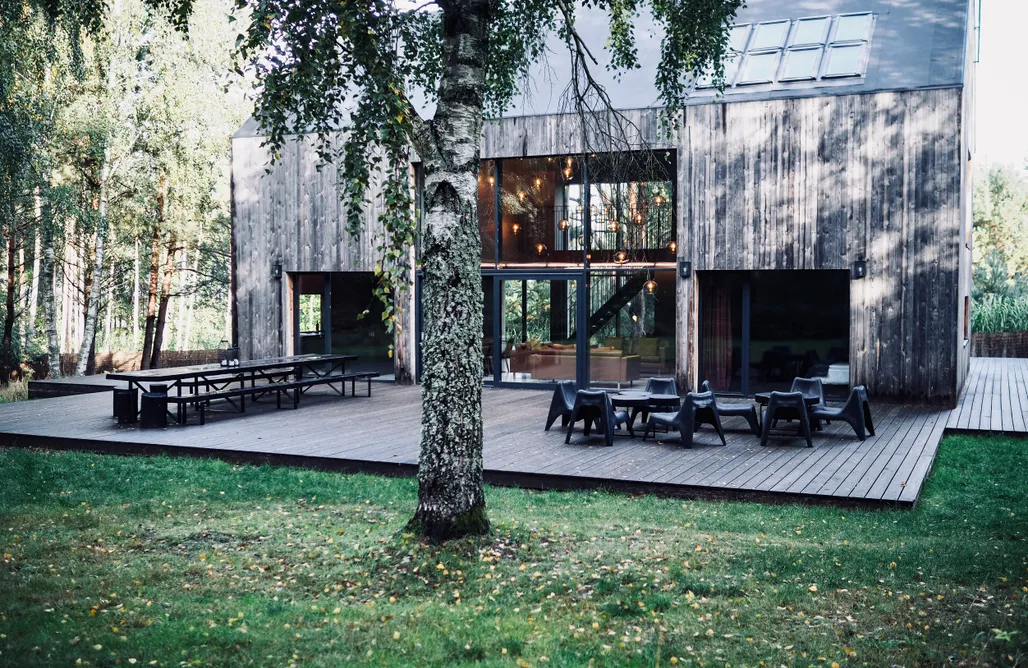 Glamping Nad Morzem Paprociak De Lux - Cisowy Zakątek 2