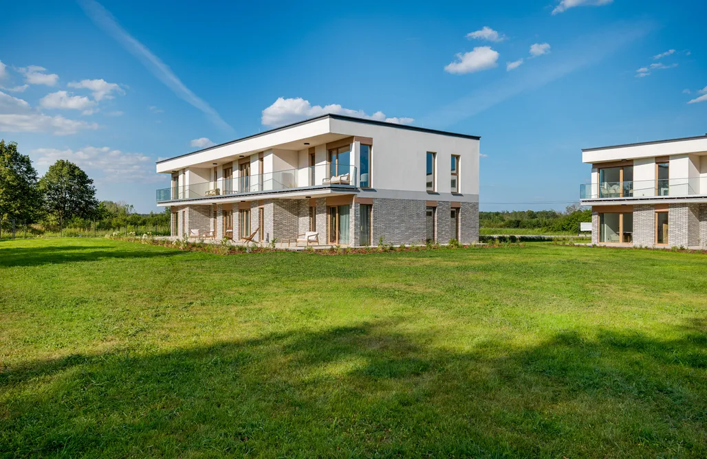 Wypad na Weekend dla Dwojga Golf Park Rajszew - luksusowe Apartamenty z widokiem na zieleń 2