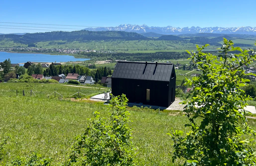 Domek Z Jacuzzi Zakopane Czarne Ptaszki  3