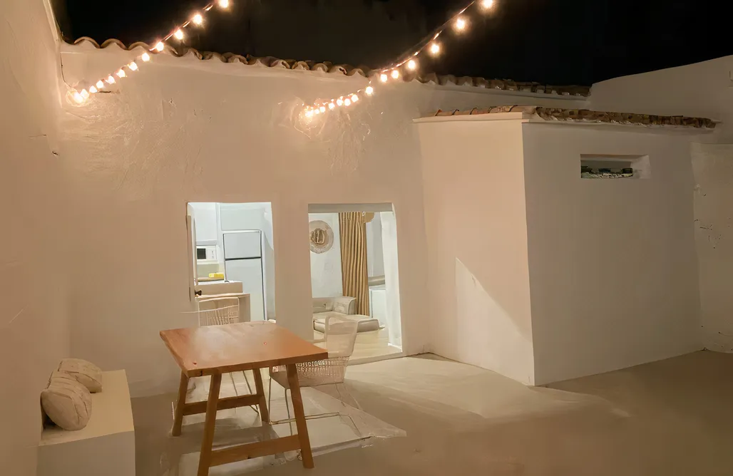 noclegi AlohaCamp El Silencio 5