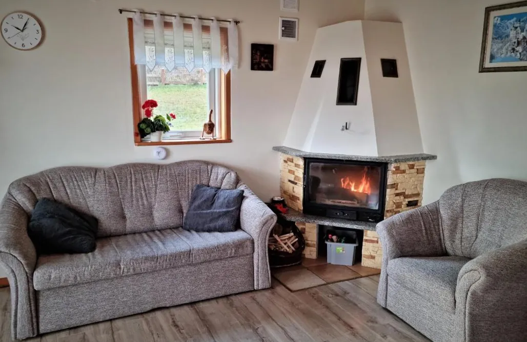 AlohaCamp Domek na Wzgórzu 2