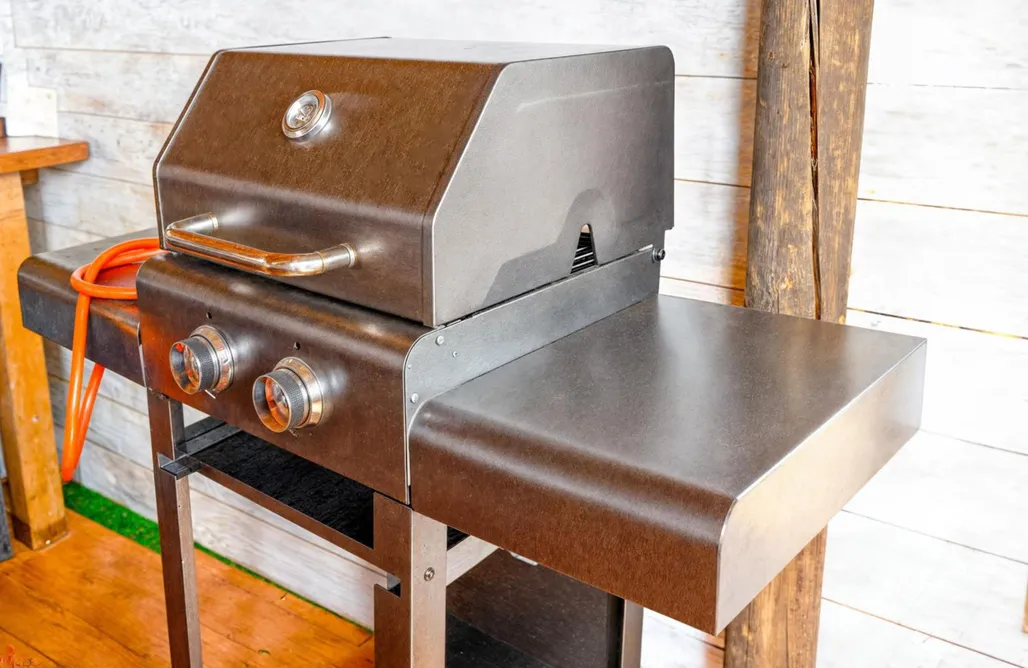 Alloggi AlohaCamp Stardust Cabin 1