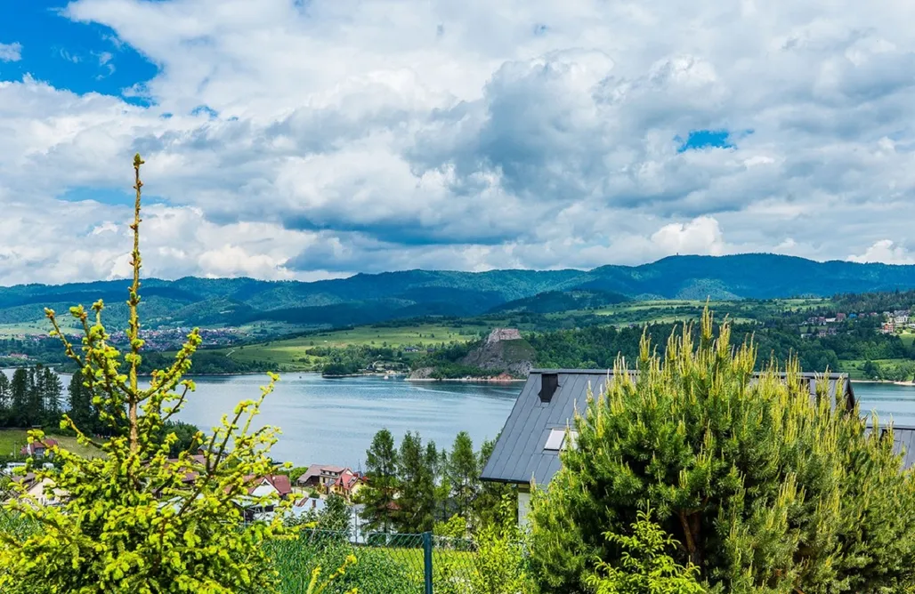 noclegi AlohaCamp Mergen Bike & Ski 5