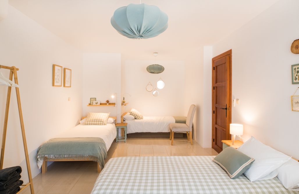 AlohaCamp Alojamiento · Archidona · 4 habitaciones · 13 camas · 4 baños 3