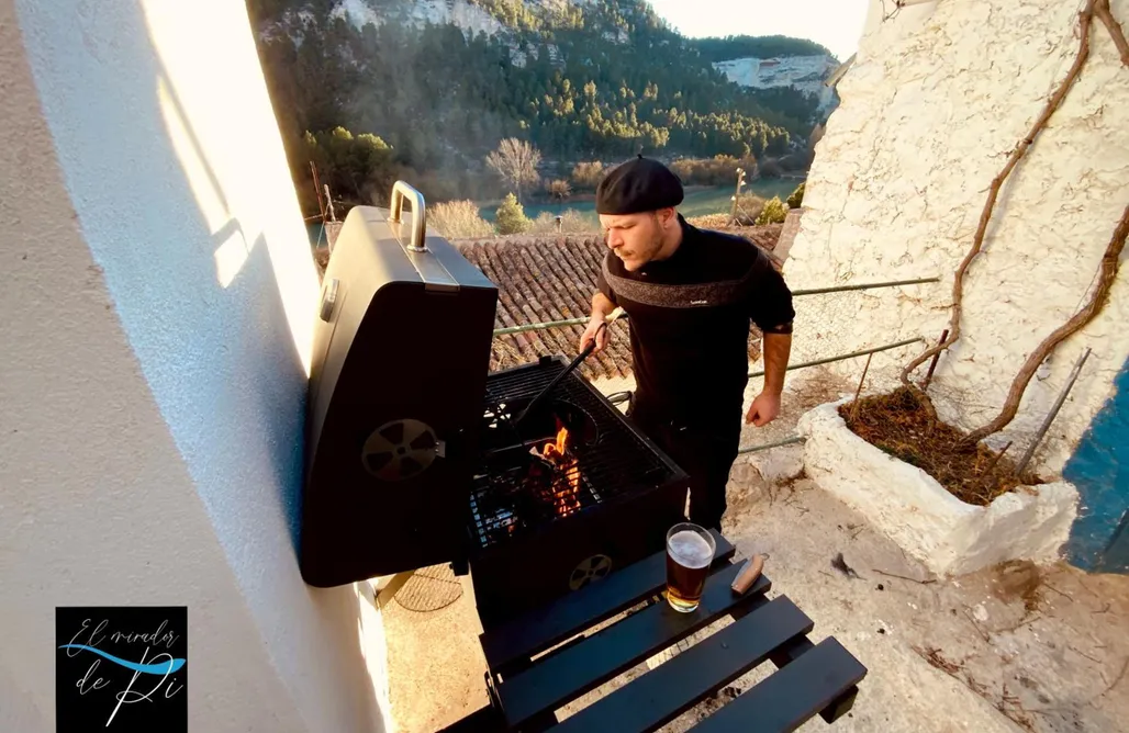 El mirador de Pi AlohaCamp